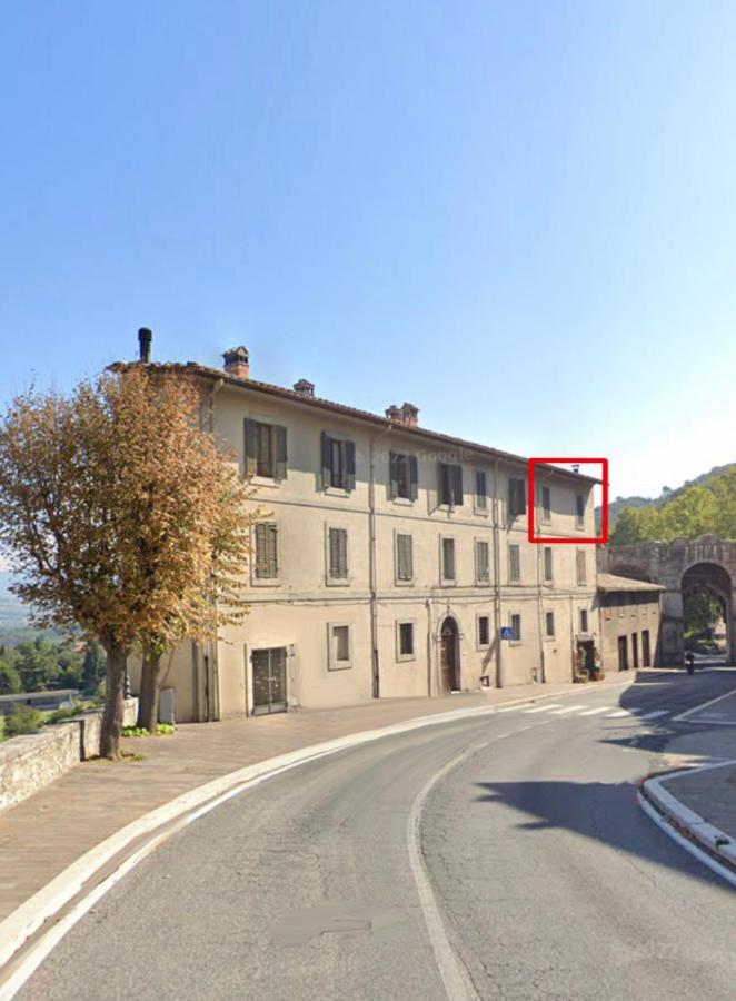 Ferienwohnung Attico Delle Arvolte Narni Exterior foto