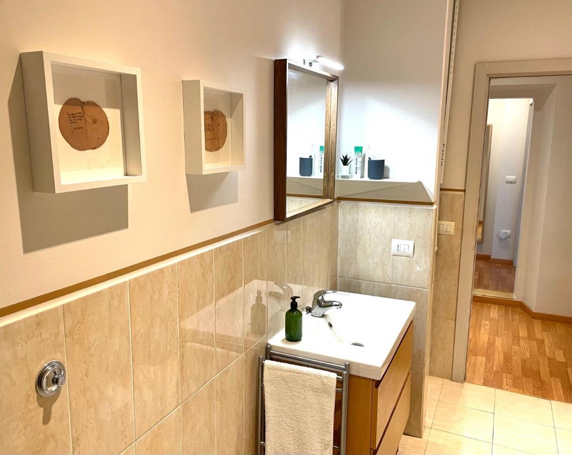 Ferienwohnung Attico Delle Arvolte Narni Exterior foto