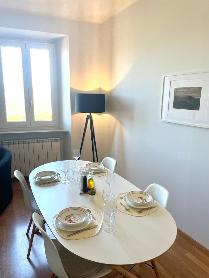 Ferienwohnung Attico Delle Arvolte Narni Exterior foto