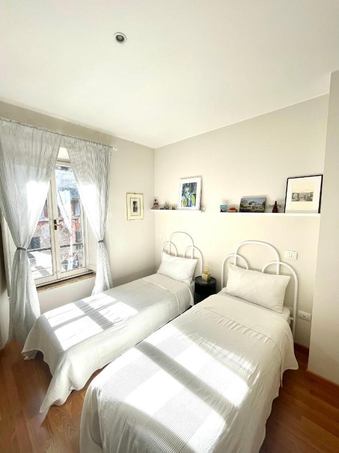 Ferienwohnung Attico Delle Arvolte Narni Exterior foto