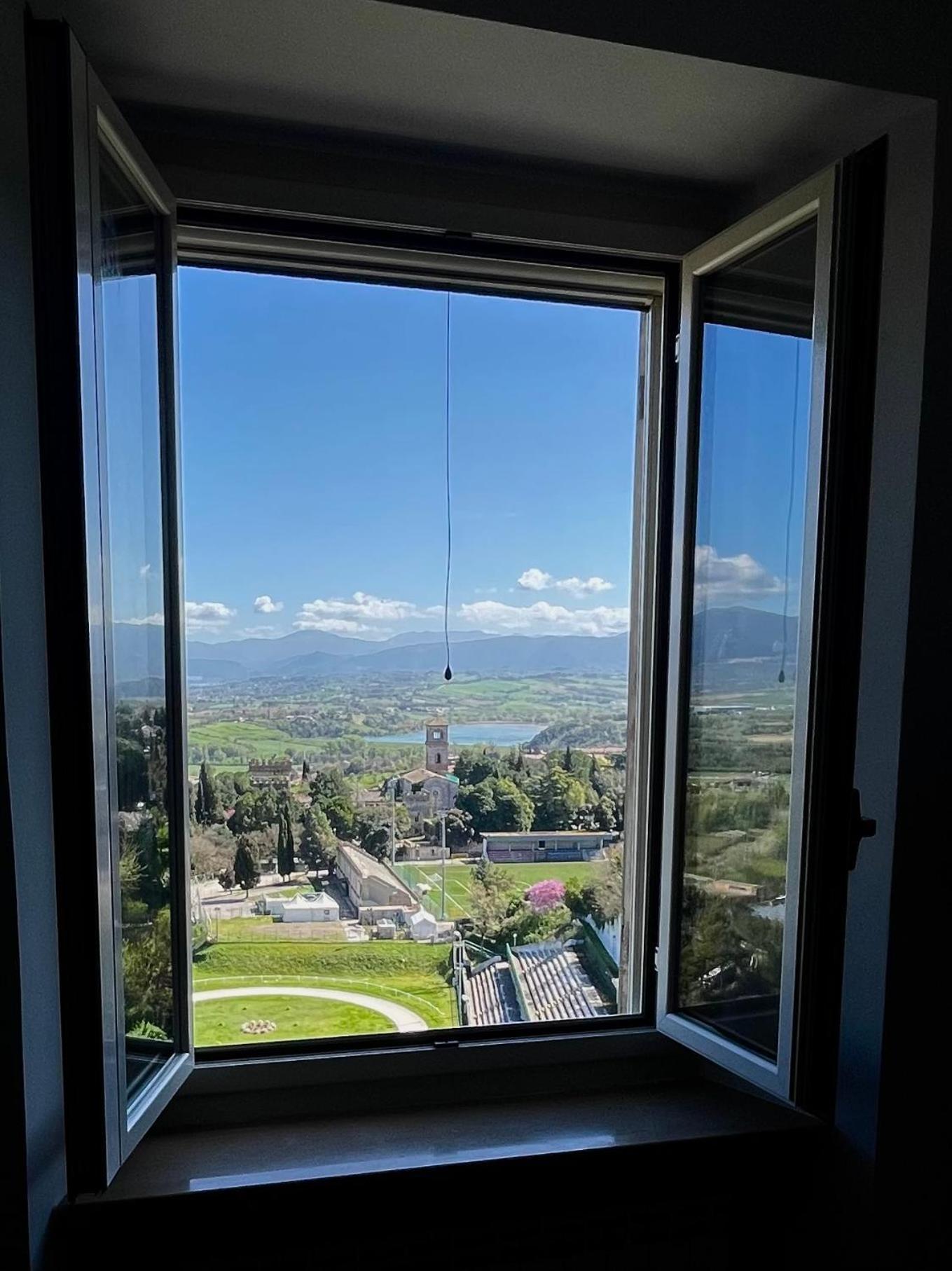Ferienwohnung Attico Delle Arvolte Narni Exterior foto